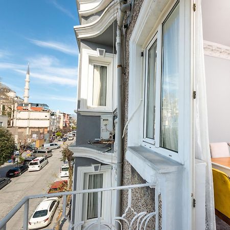 Cetinluxuryhome Istanbul Luaran gambar