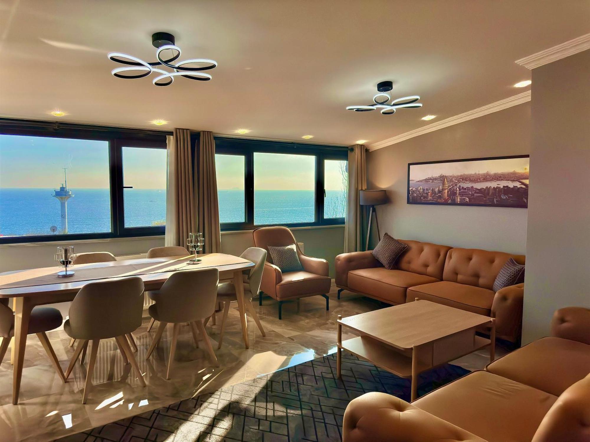 Cetinluxuryhome Istanbul Luaran gambar