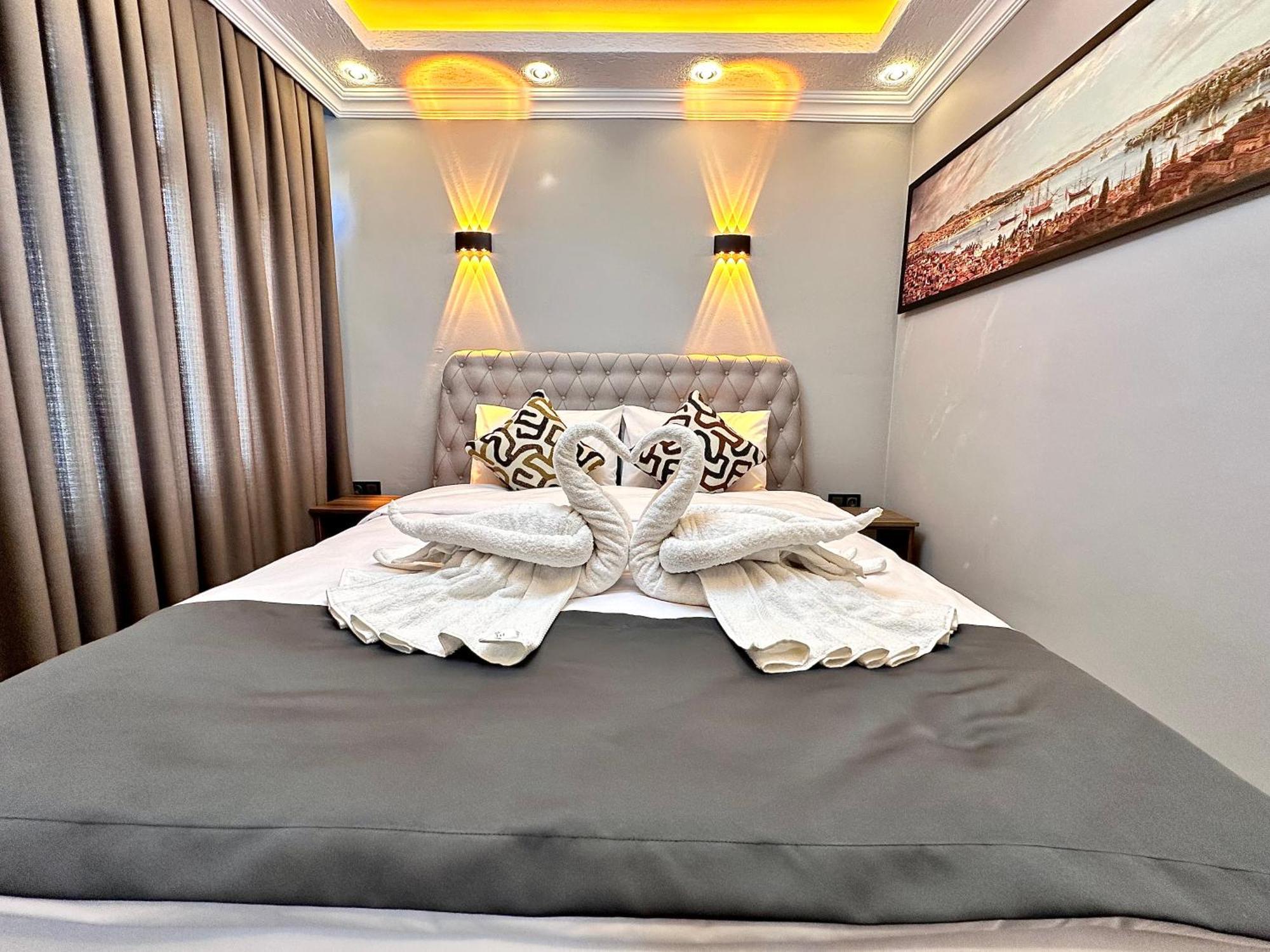 Cetinluxuryhome Istanbul Luaran gambar