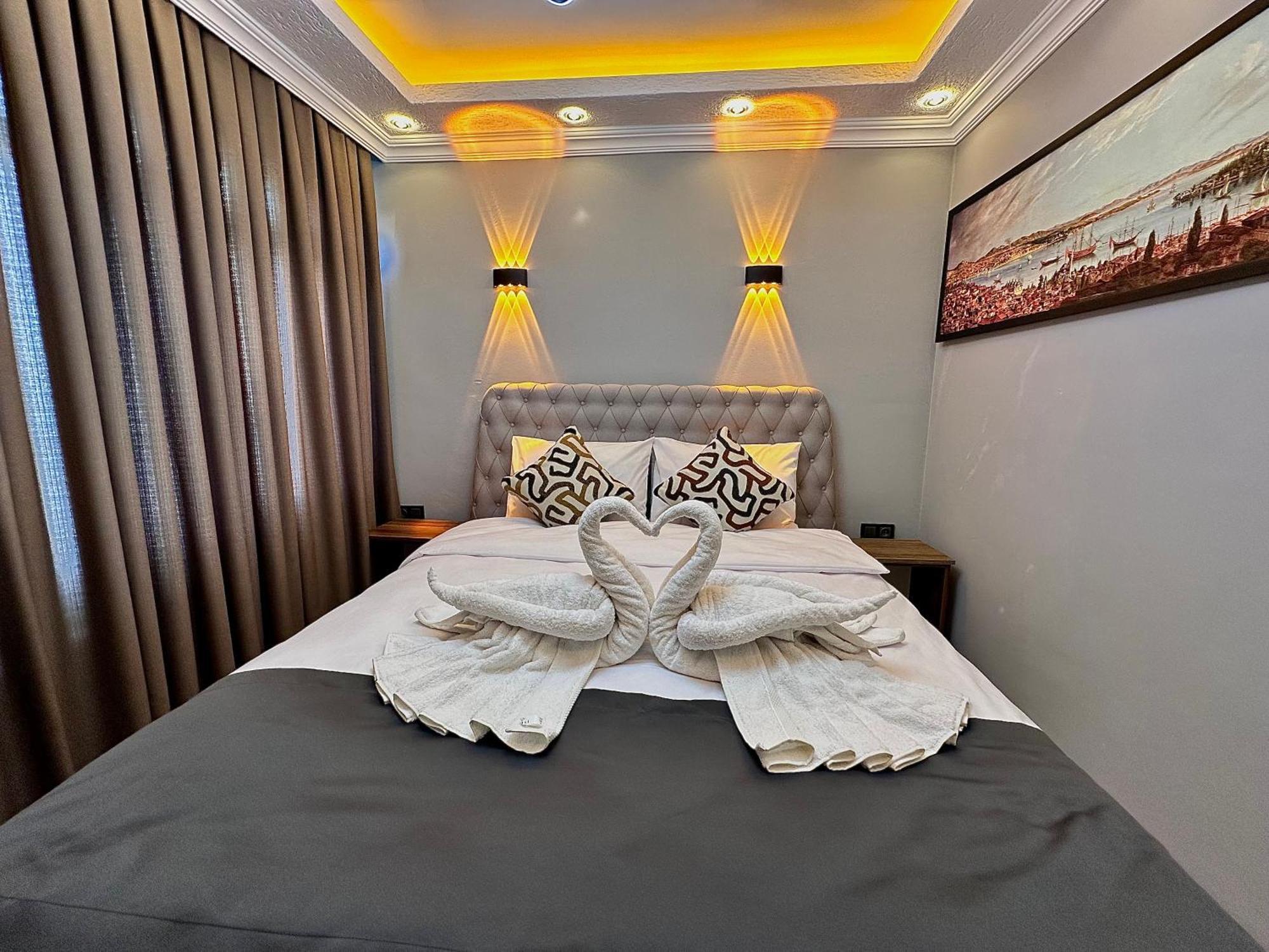 Cetinluxuryhome Istanbul Luaran gambar