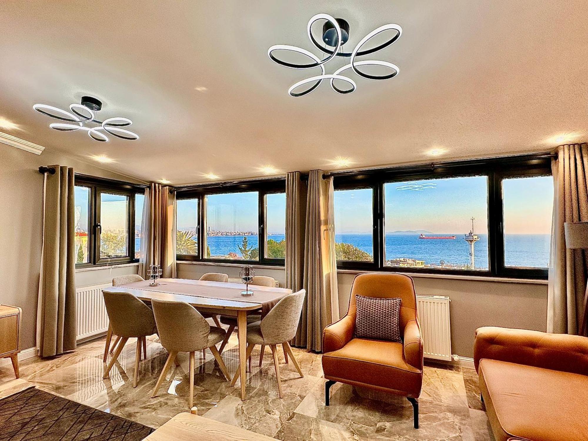 Cetinluxuryhome Istanbul Luaran gambar
