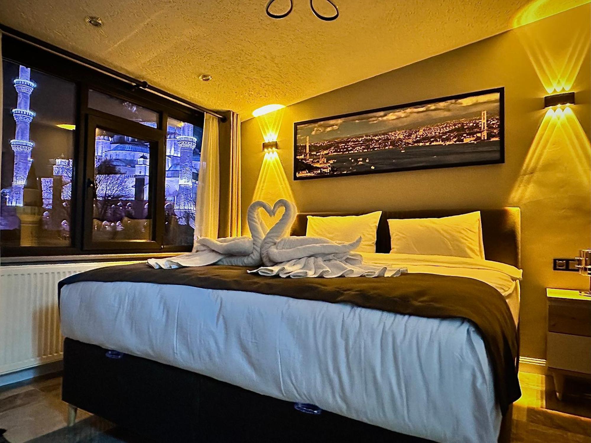 Cetinluxuryhome Istanbul Luaran gambar