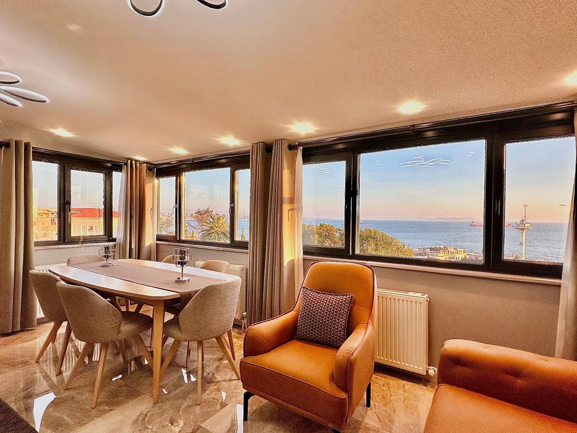 Cetinluxuryhome Istanbul Luaran gambar