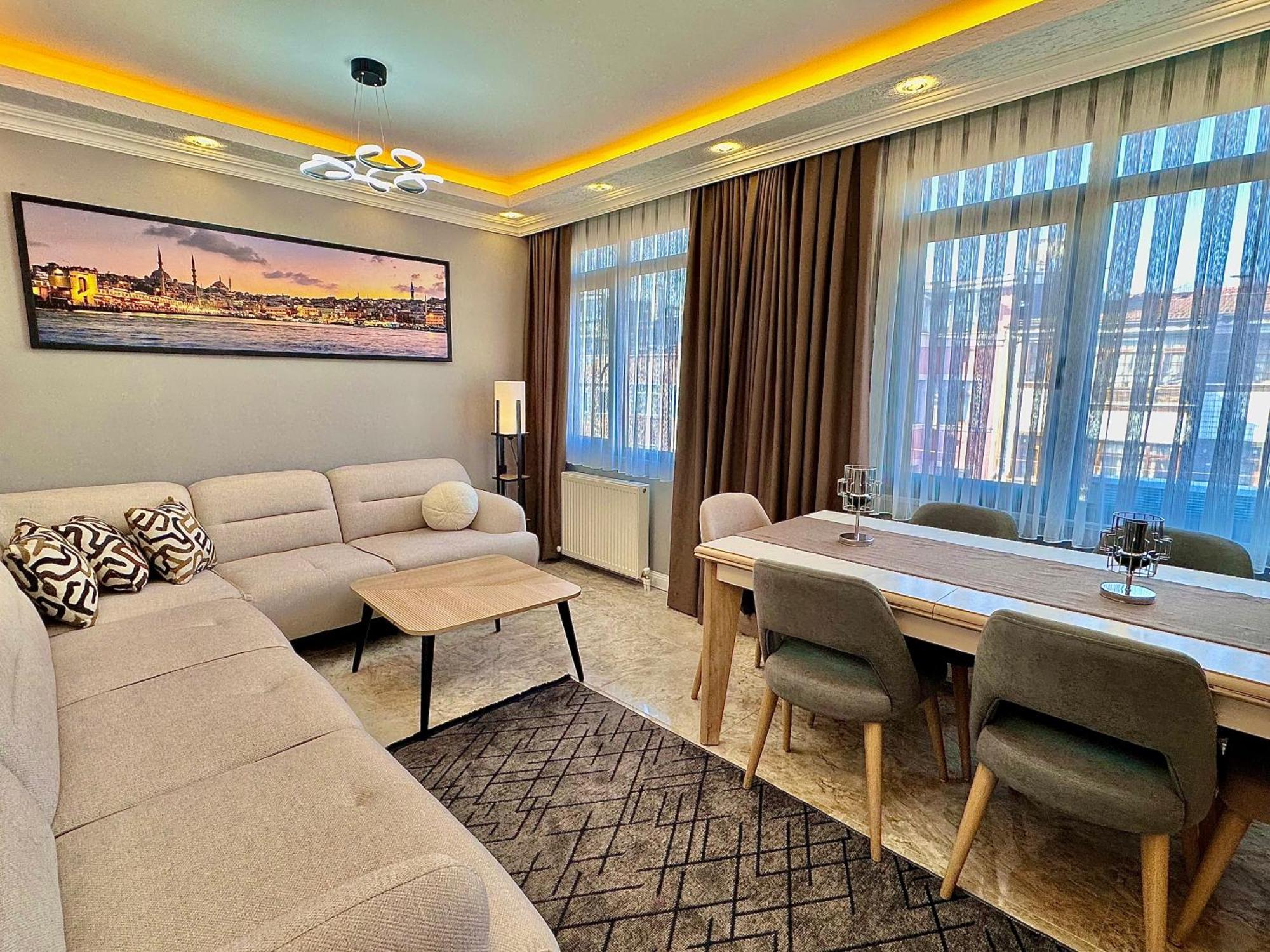 Cetinluxuryhome Istanbul Luaran gambar