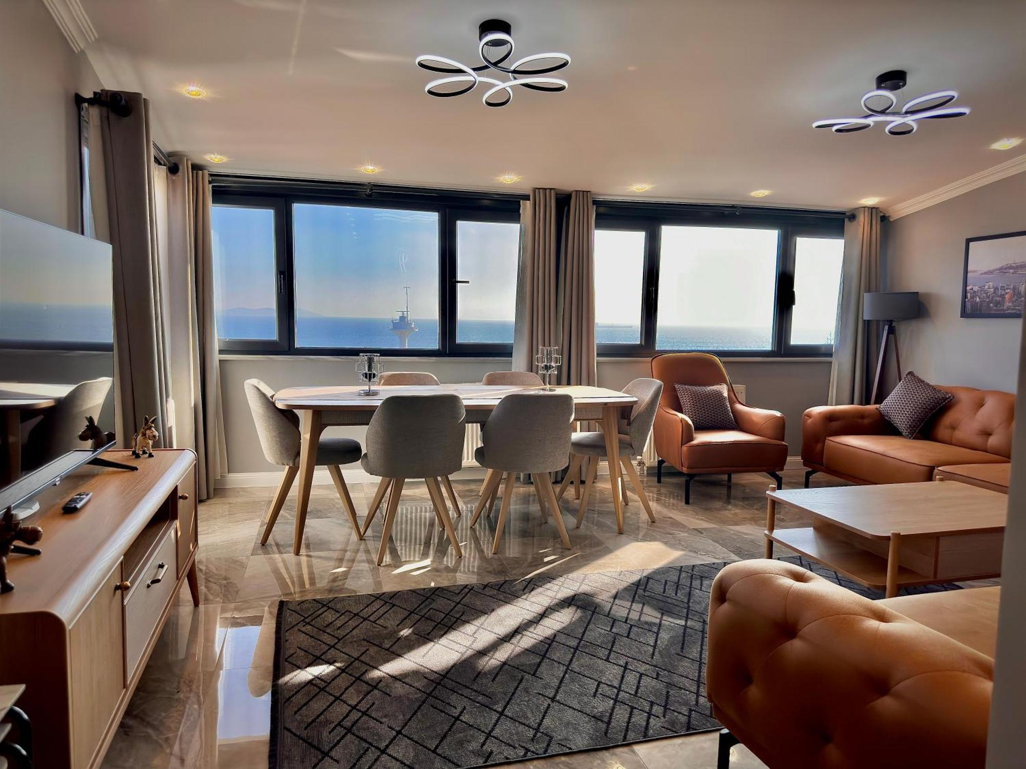 Cetinluxuryhome Istanbul Luaran gambar