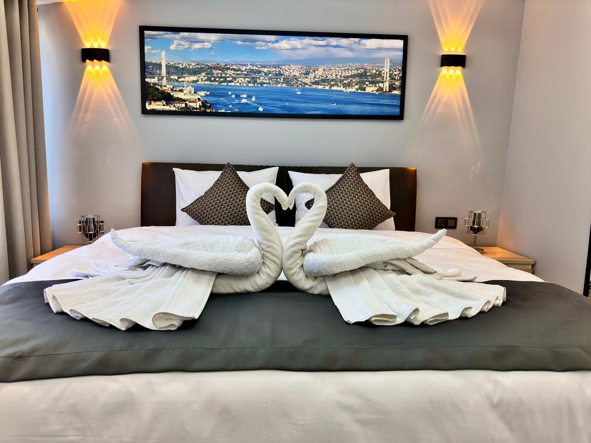 Cetinluxuryhome Istanbul Luaran gambar
