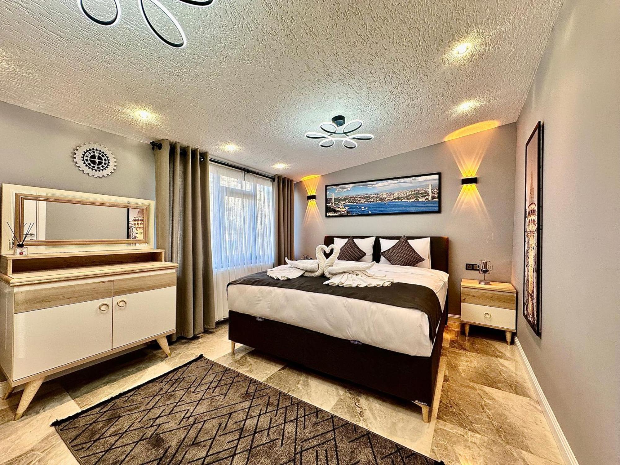 Cetinluxuryhome Istanbul Luaran gambar