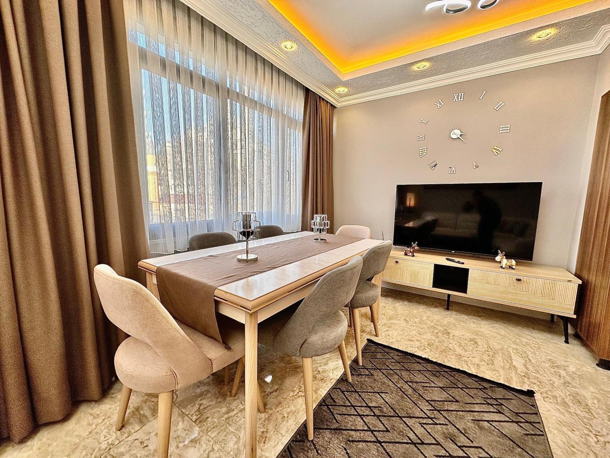 Cetinluxuryhome Istanbul Luaran gambar