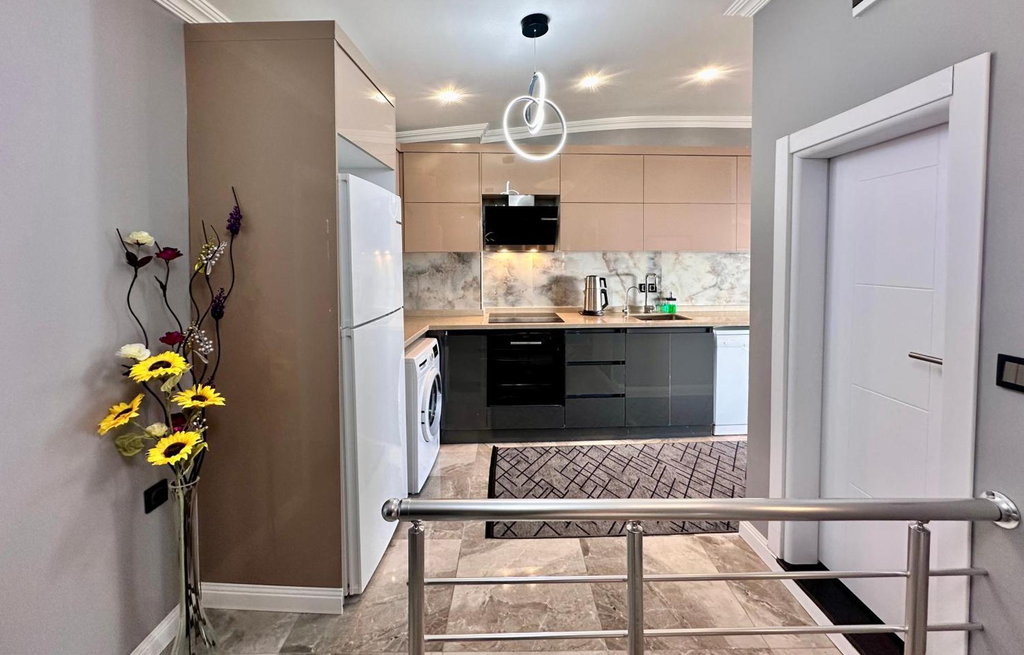 Cetinluxuryhome Istanbul Luaran gambar