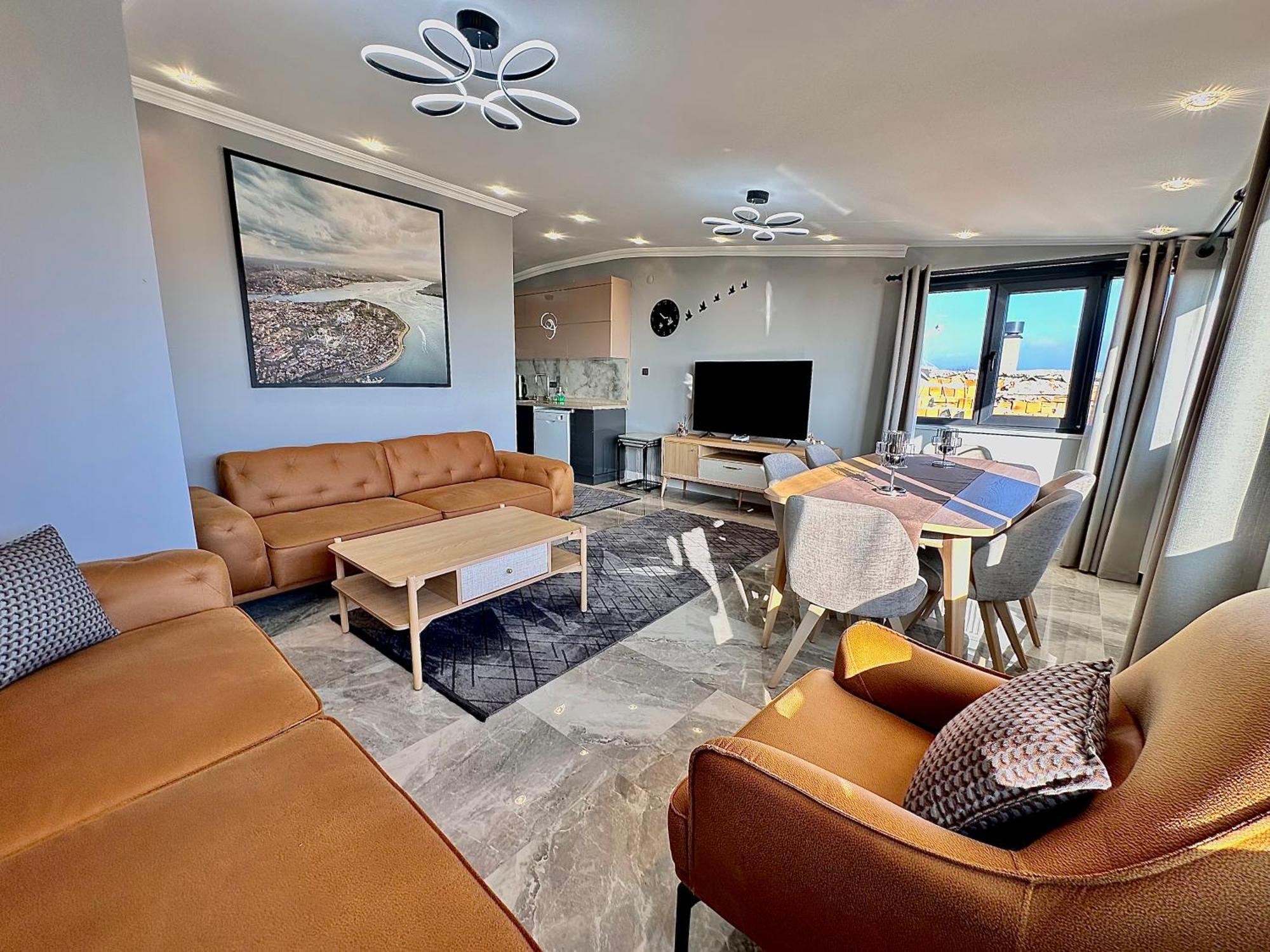 Cetinluxuryhome Istanbul Luaran gambar