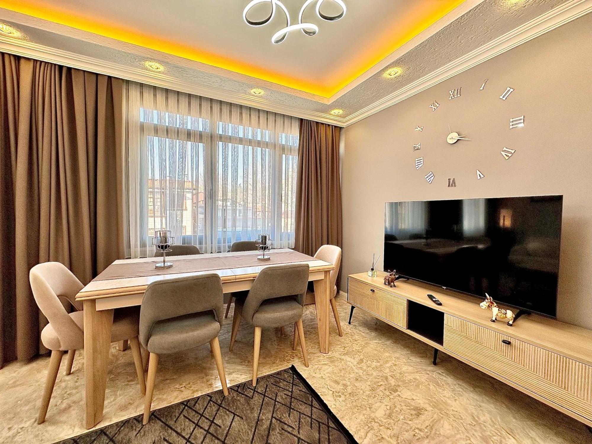 Cetinluxuryhome Istanbul Luaran gambar