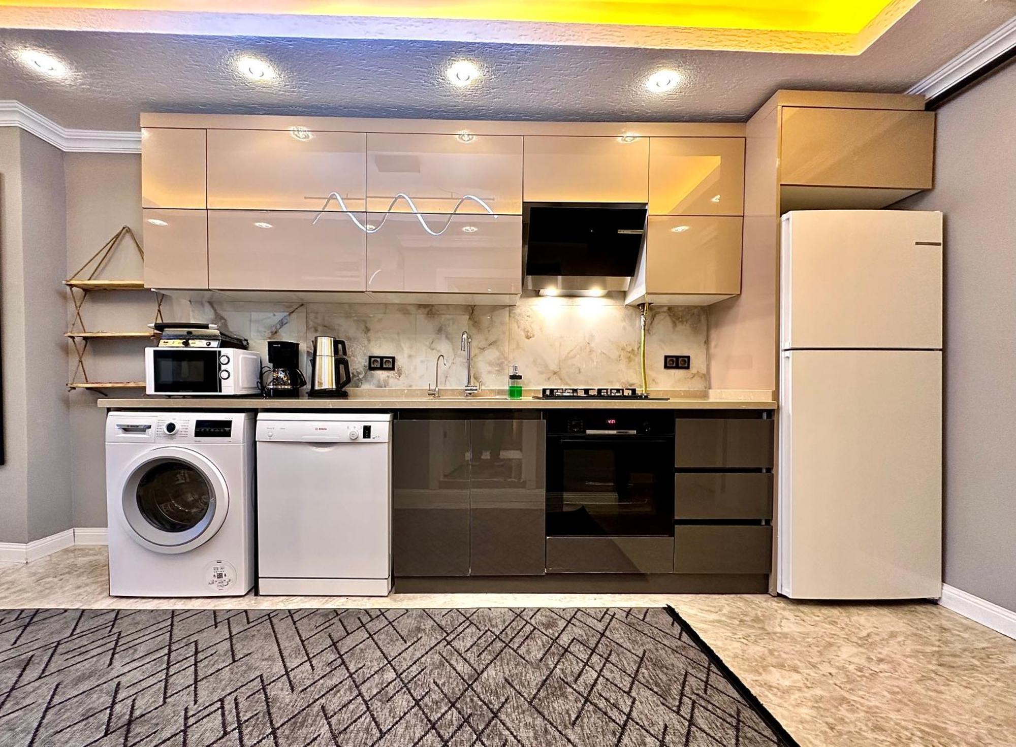 Cetinluxuryhome Istanbul Luaran gambar