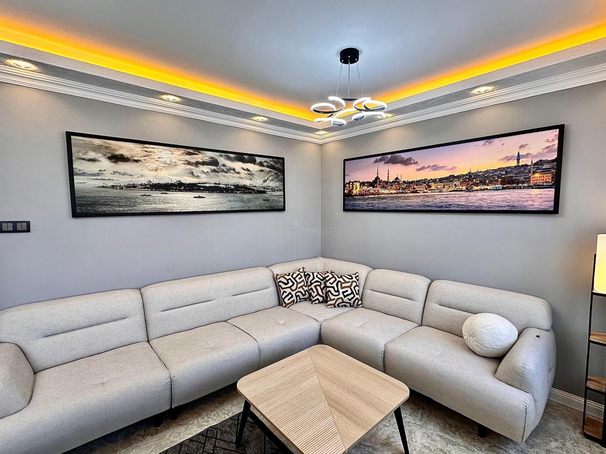 Cetinluxuryhome Istanbul Luaran gambar