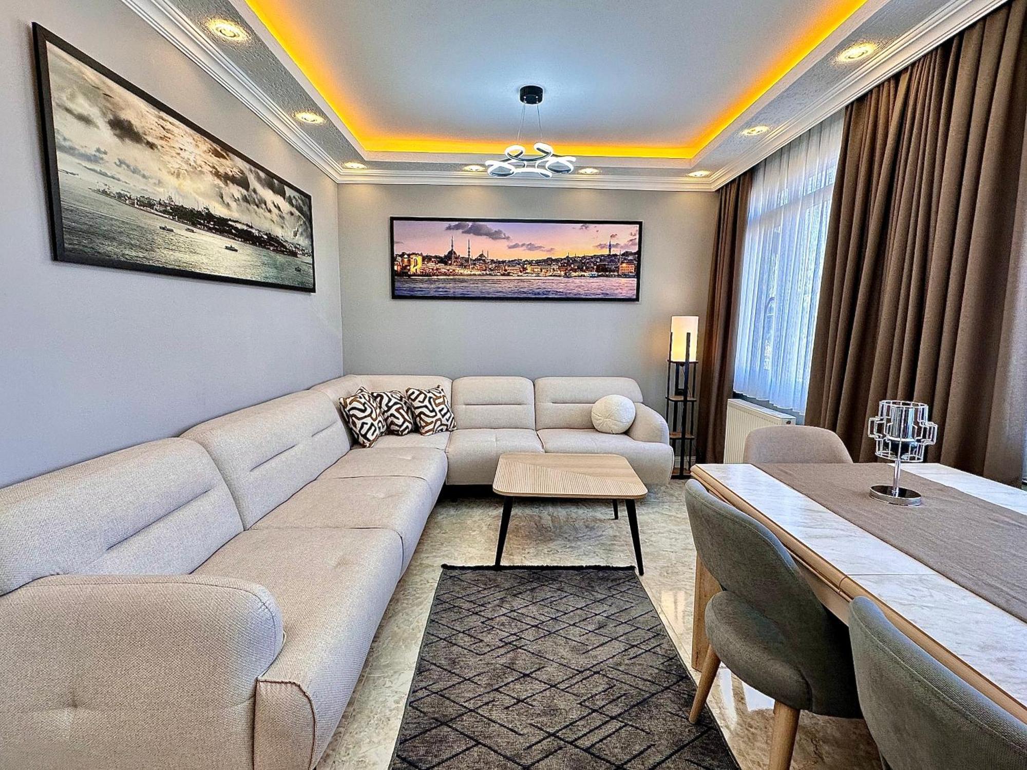 Cetinluxuryhome Istanbul Luaran gambar