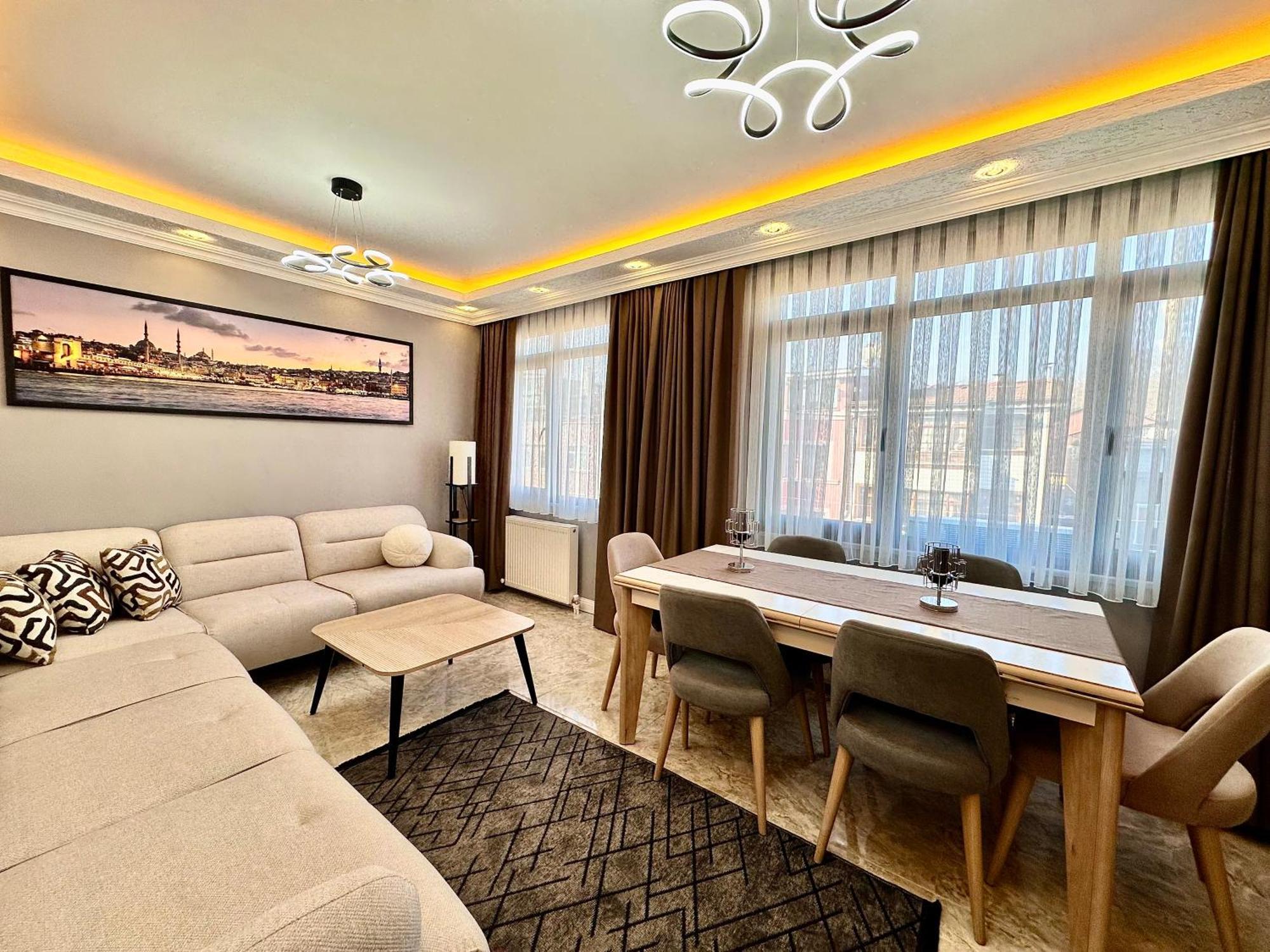 Cetinluxuryhome Istanbul Luaran gambar