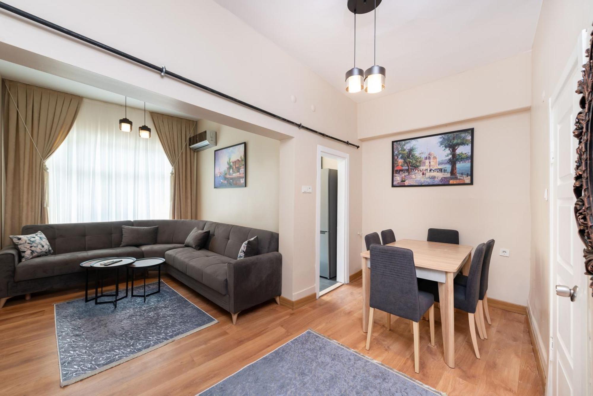 Cetinluxuryhome Istanbul Luaran gambar