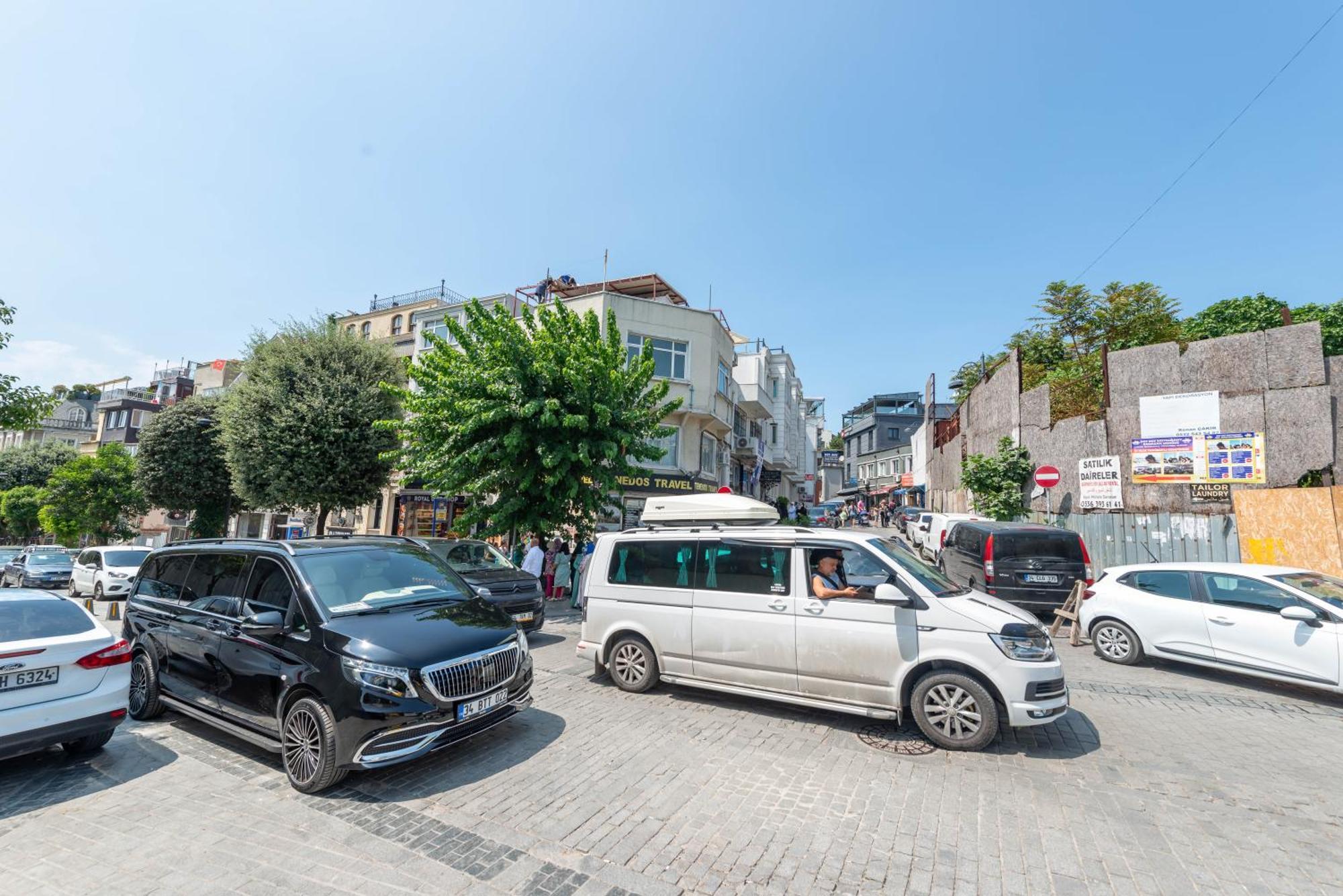 Cetinluxuryhome Istanbul Luaran gambar