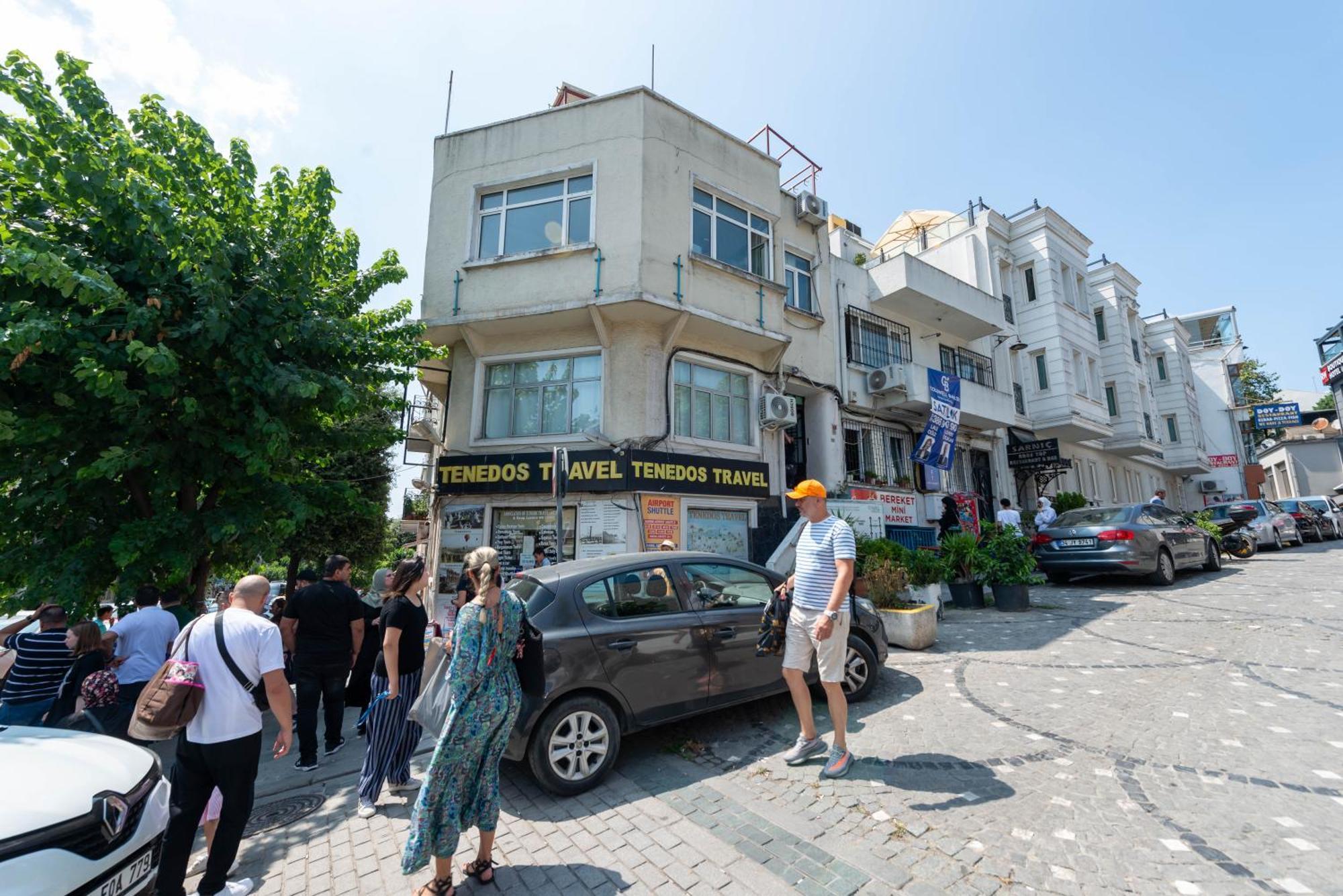 Cetinluxuryhome Istanbul Luaran gambar