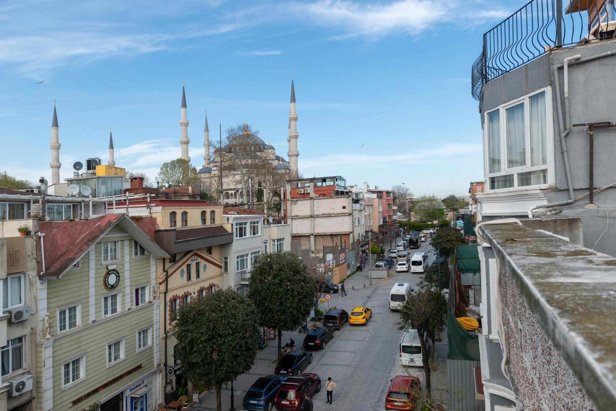 Cetinluxuryhome Istanbul Luaran gambar