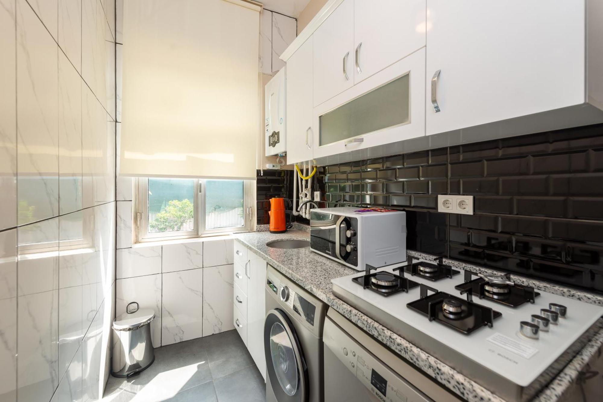 Cetinluxuryhome Istanbul Luaran gambar