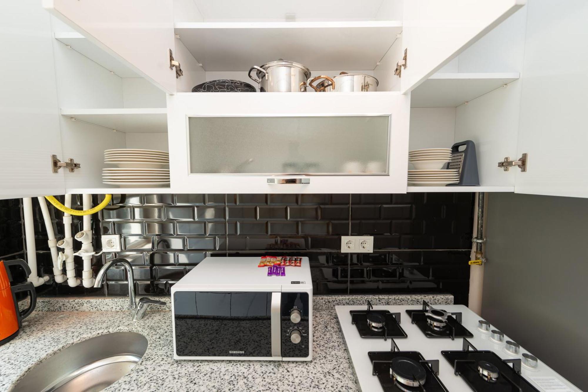 Cetinluxuryhome Istanbul Luaran gambar