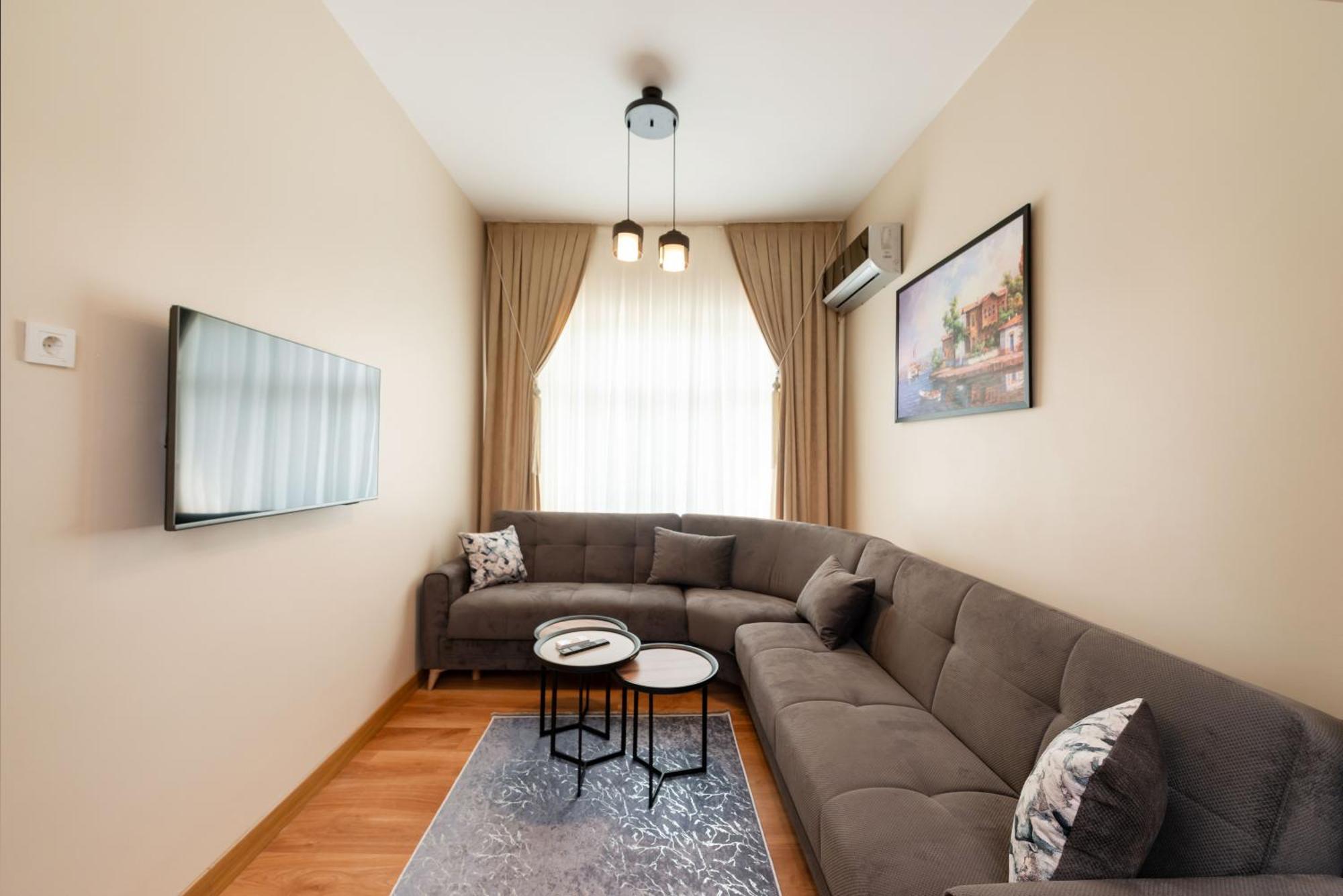 Cetinluxuryhome Istanbul Luaran gambar