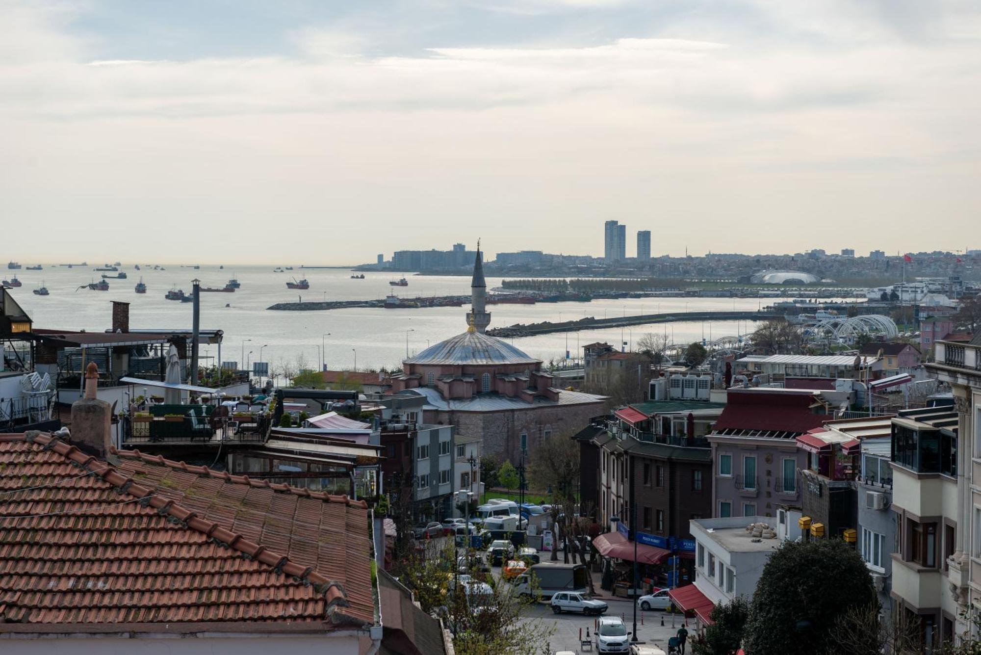 Cetinluxuryhome Istanbul Luaran gambar