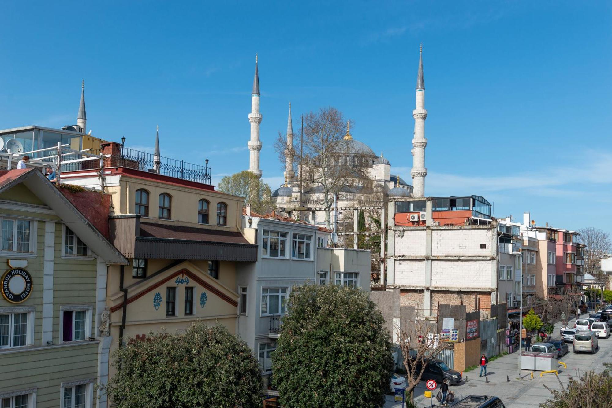 Cetinluxuryhome Istanbul Luaran gambar