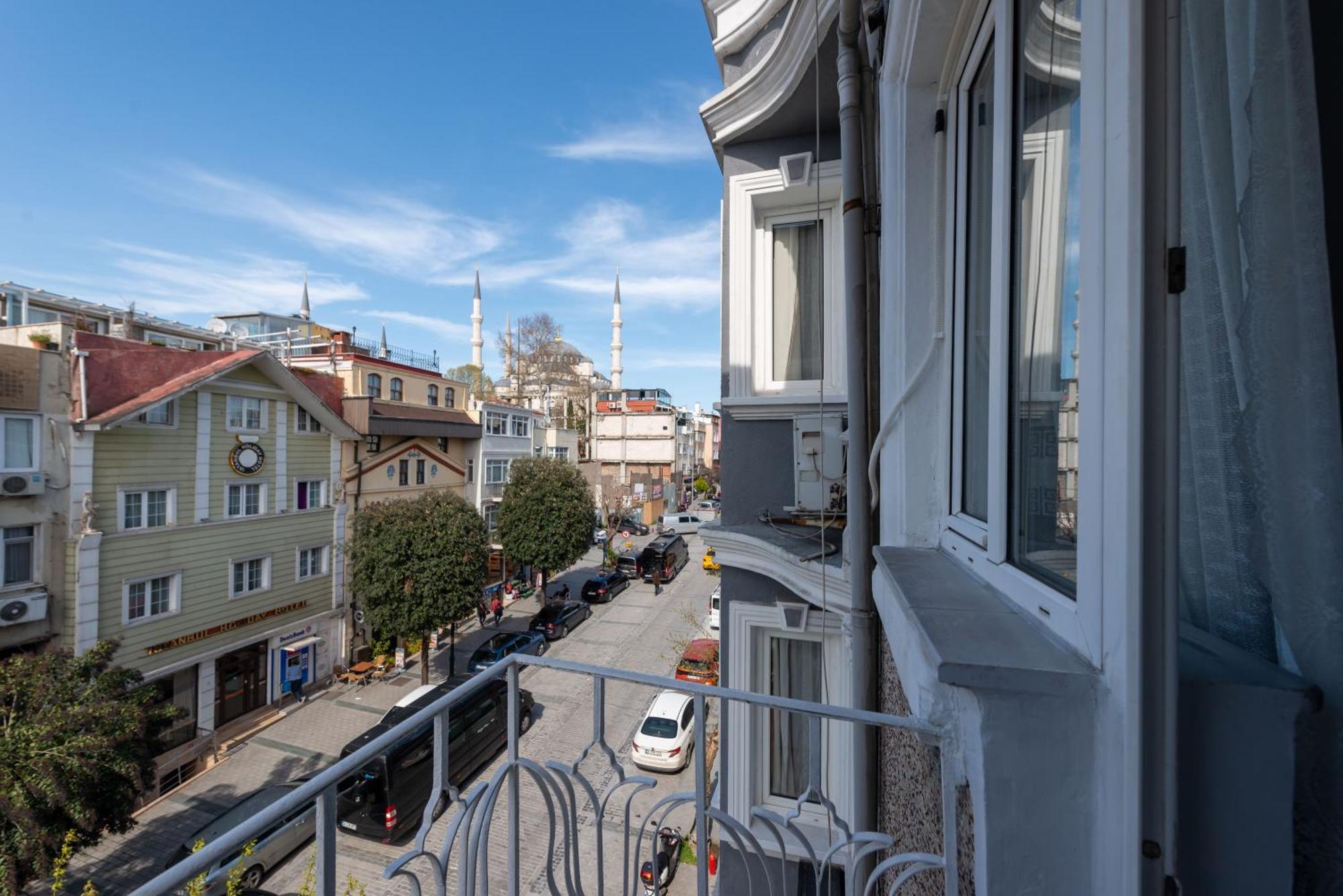 Cetinluxuryhome Istanbul Luaran gambar
