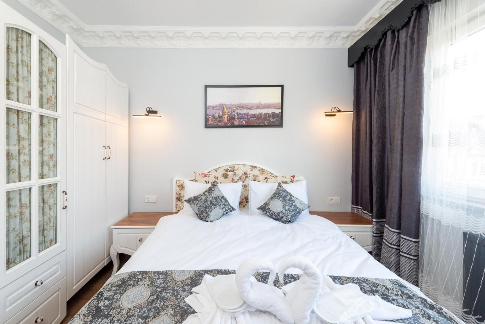 Cetinluxuryhome Istanbul Luaran gambar