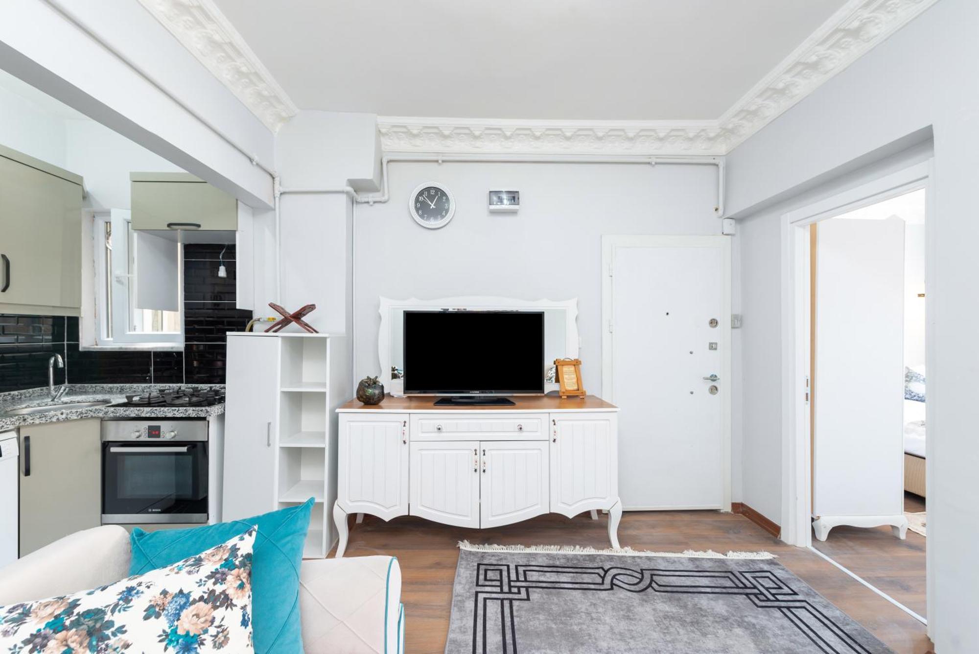 Cetinluxuryhome Istanbul Luaran gambar