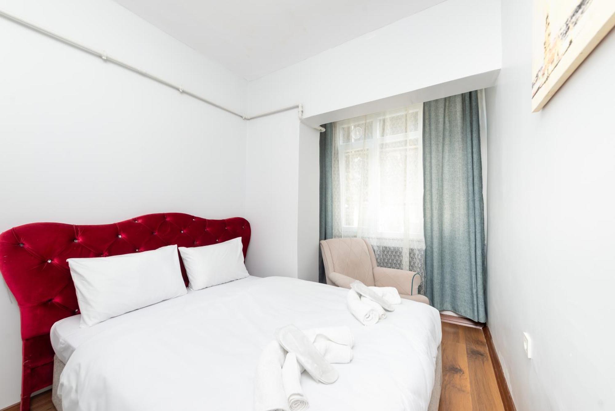 Cetinluxuryhome Istanbul Luaran gambar