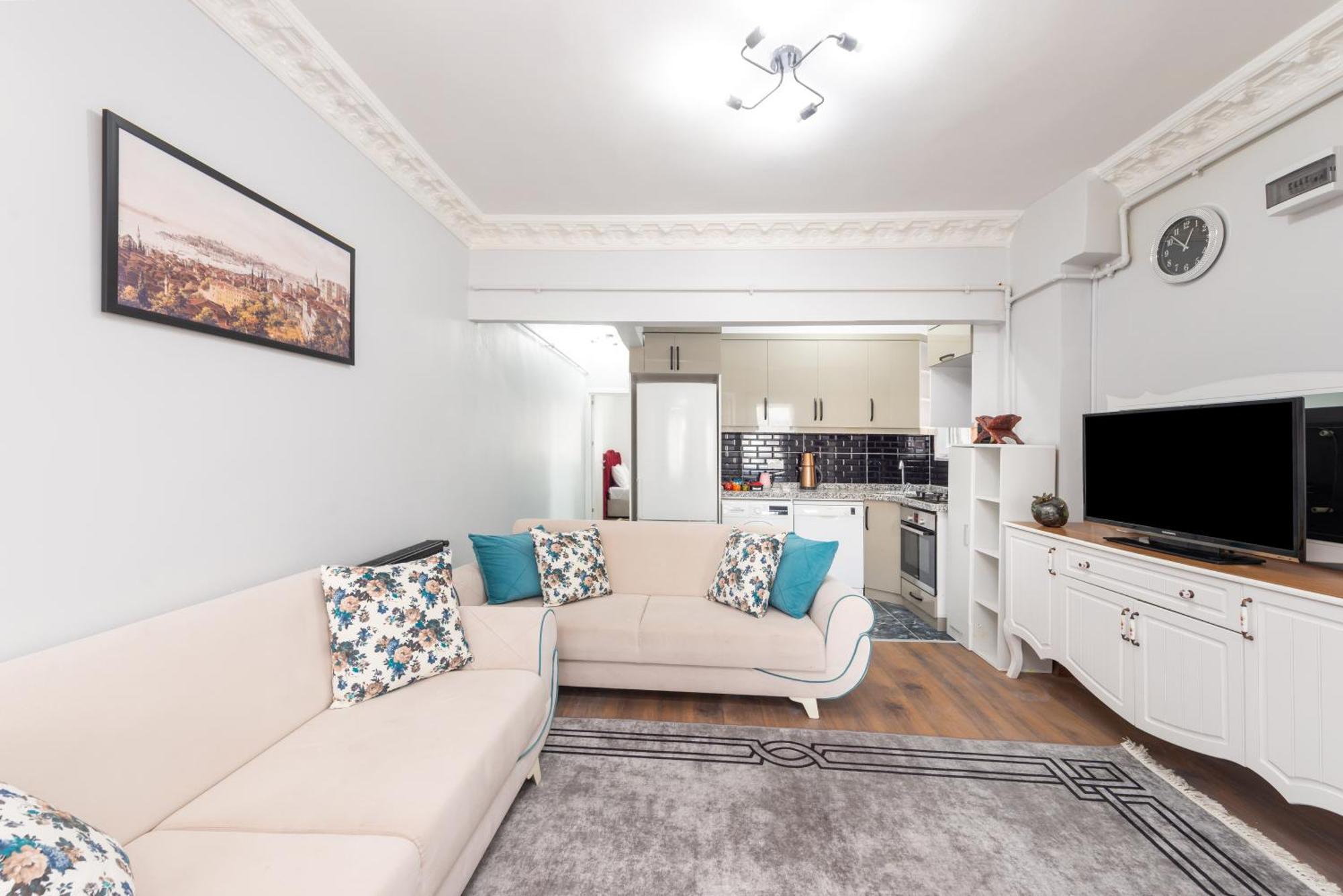 Cetinluxuryhome Istanbul Luaran gambar