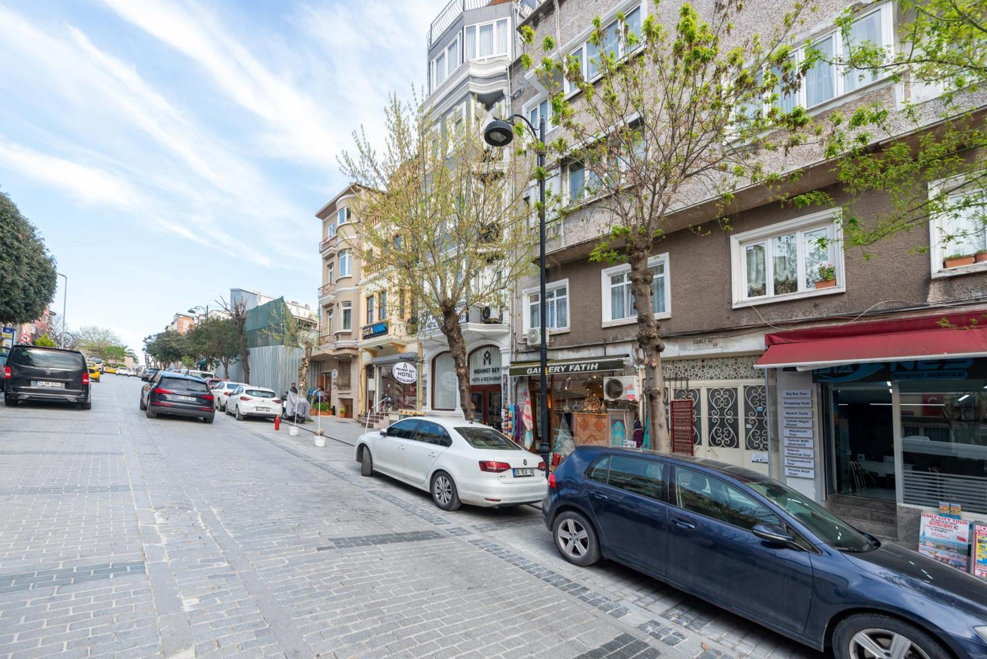 Cetinluxuryhome Istanbul Luaran gambar