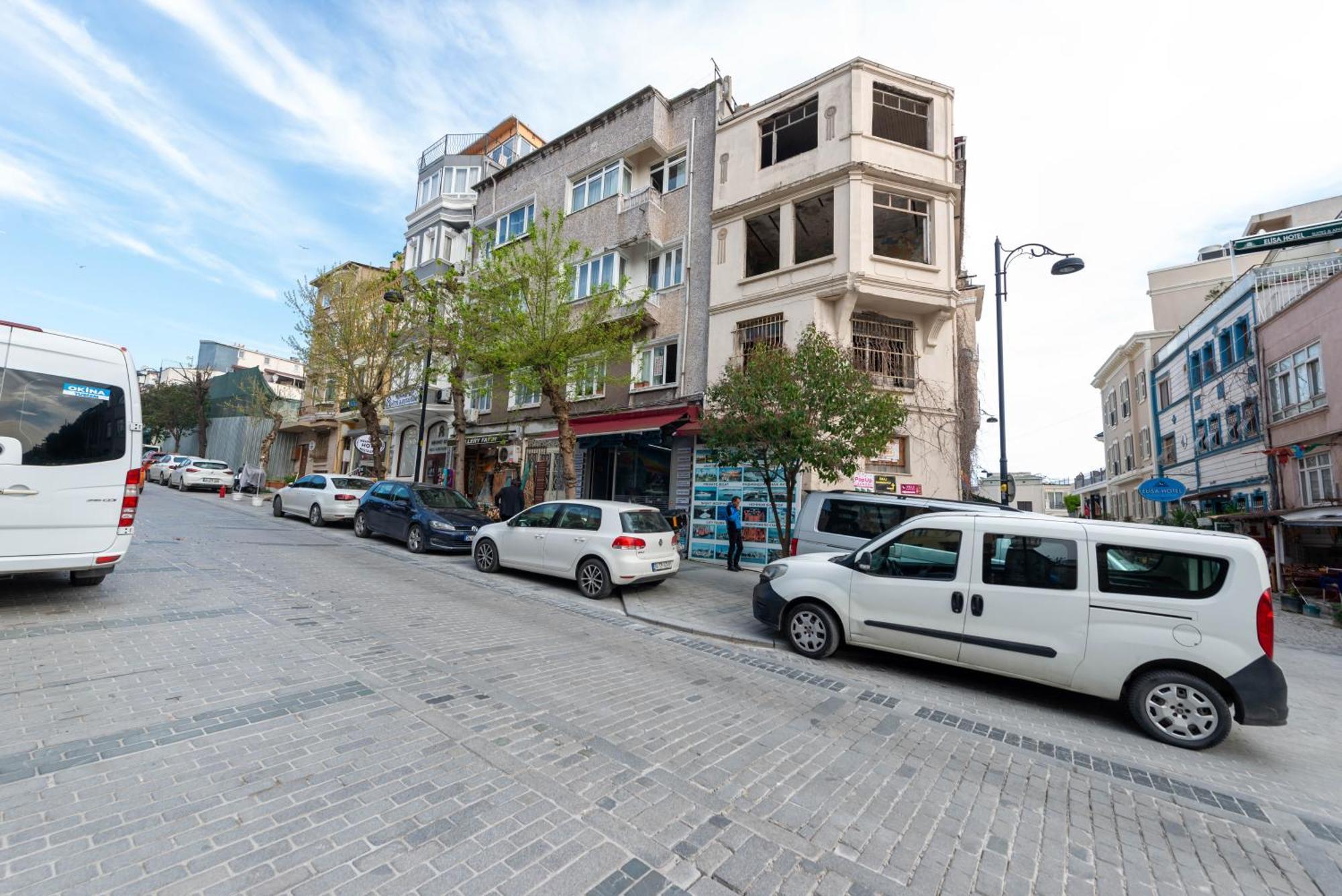 Cetinluxuryhome Istanbul Luaran gambar