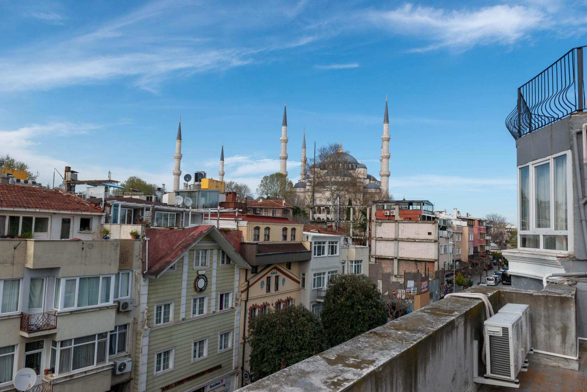 Cetinluxuryhome Istanbul Luaran gambar
