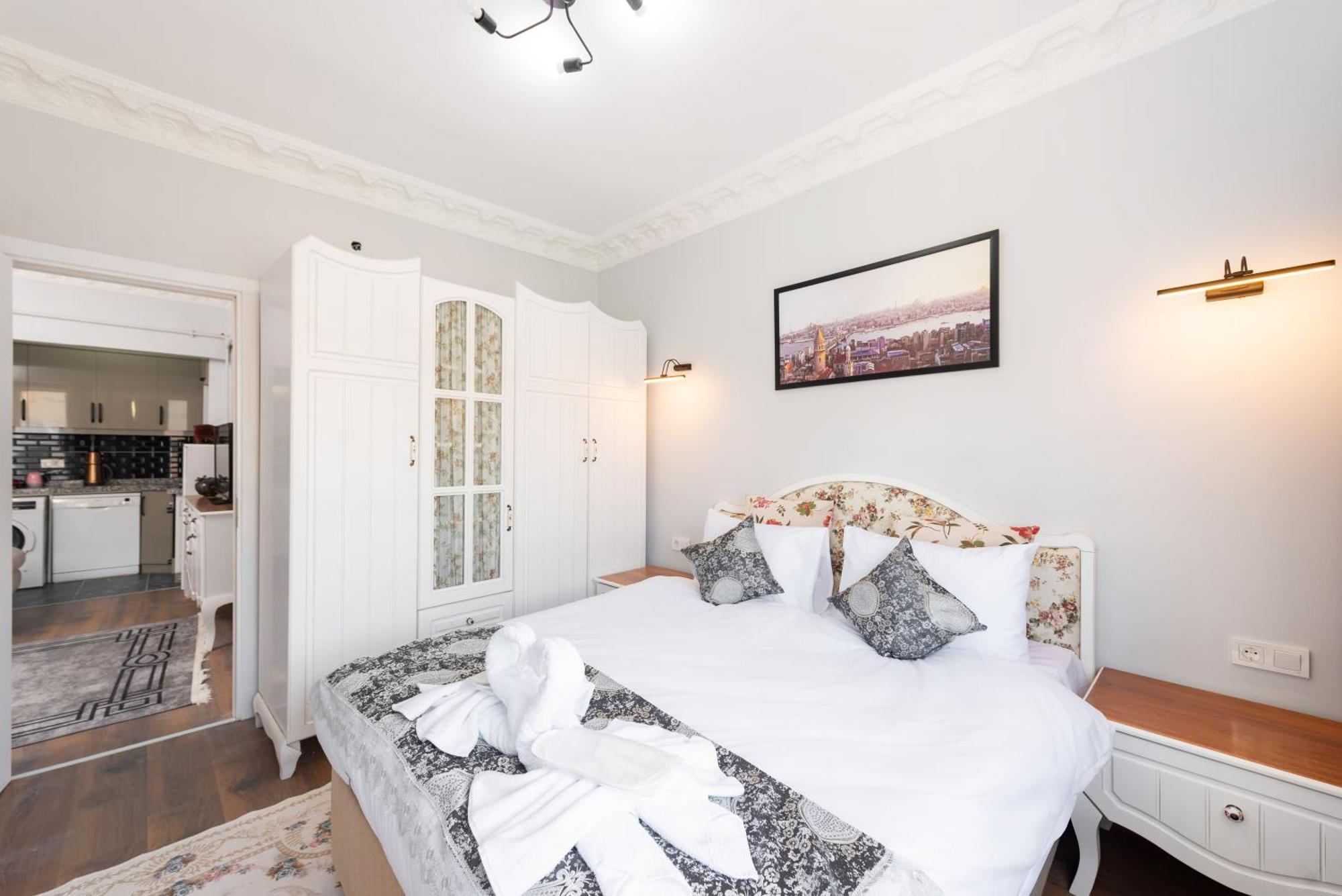 Cetinluxuryhome Istanbul Luaran gambar