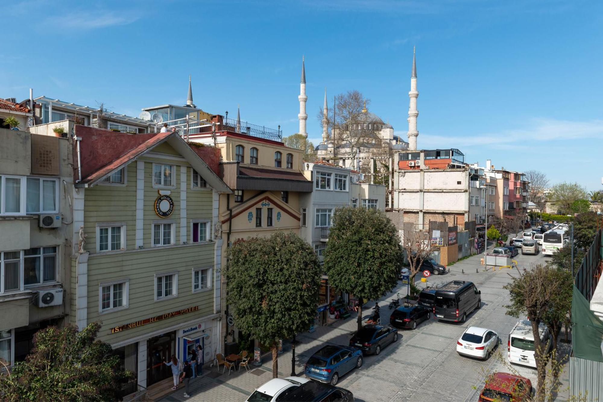 Cetinluxuryhome Istanbul Luaran gambar