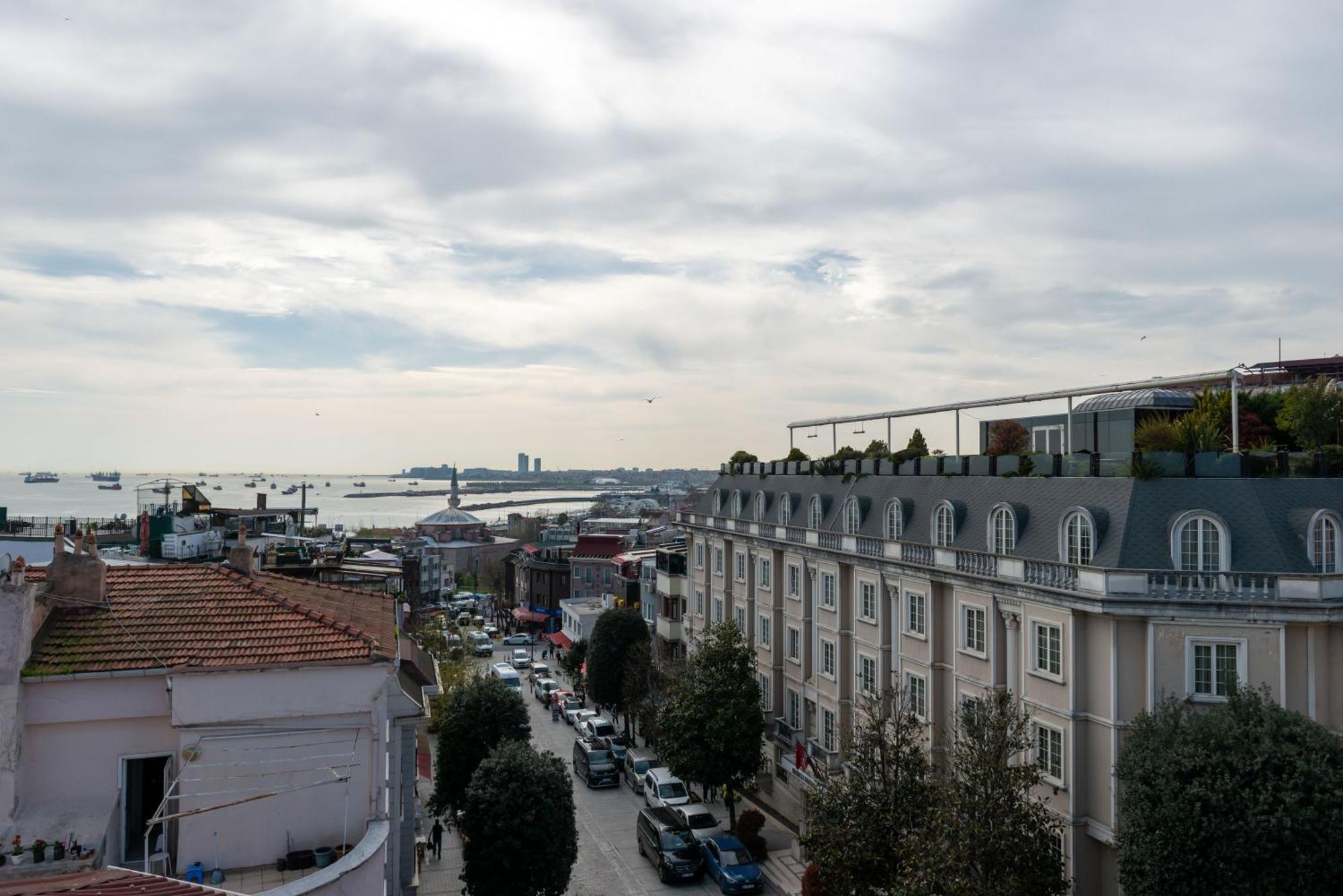 Cetinluxuryhome Istanbul Luaran gambar