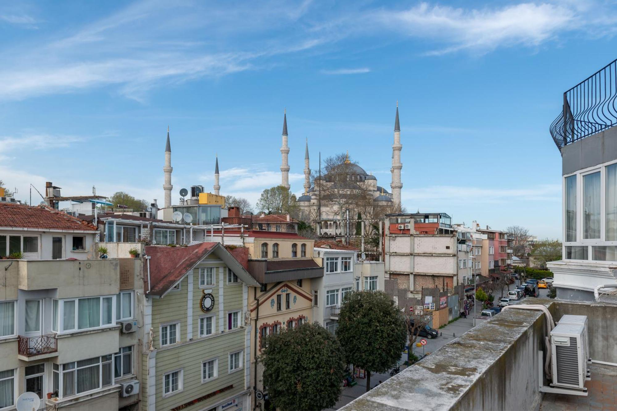 Cetinluxuryhome Istanbul Luaran gambar