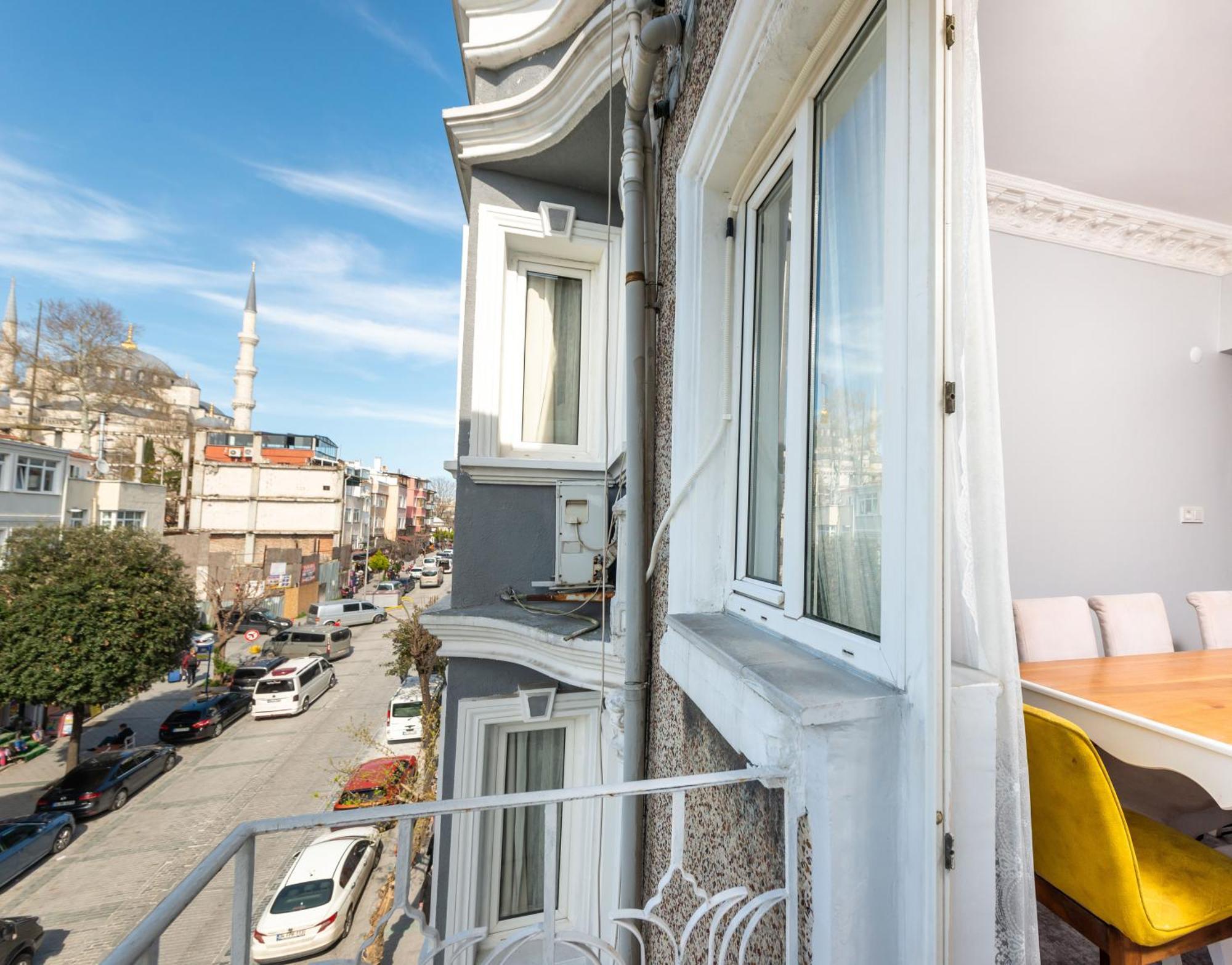 Cetinluxuryhome Istanbul Luaran gambar