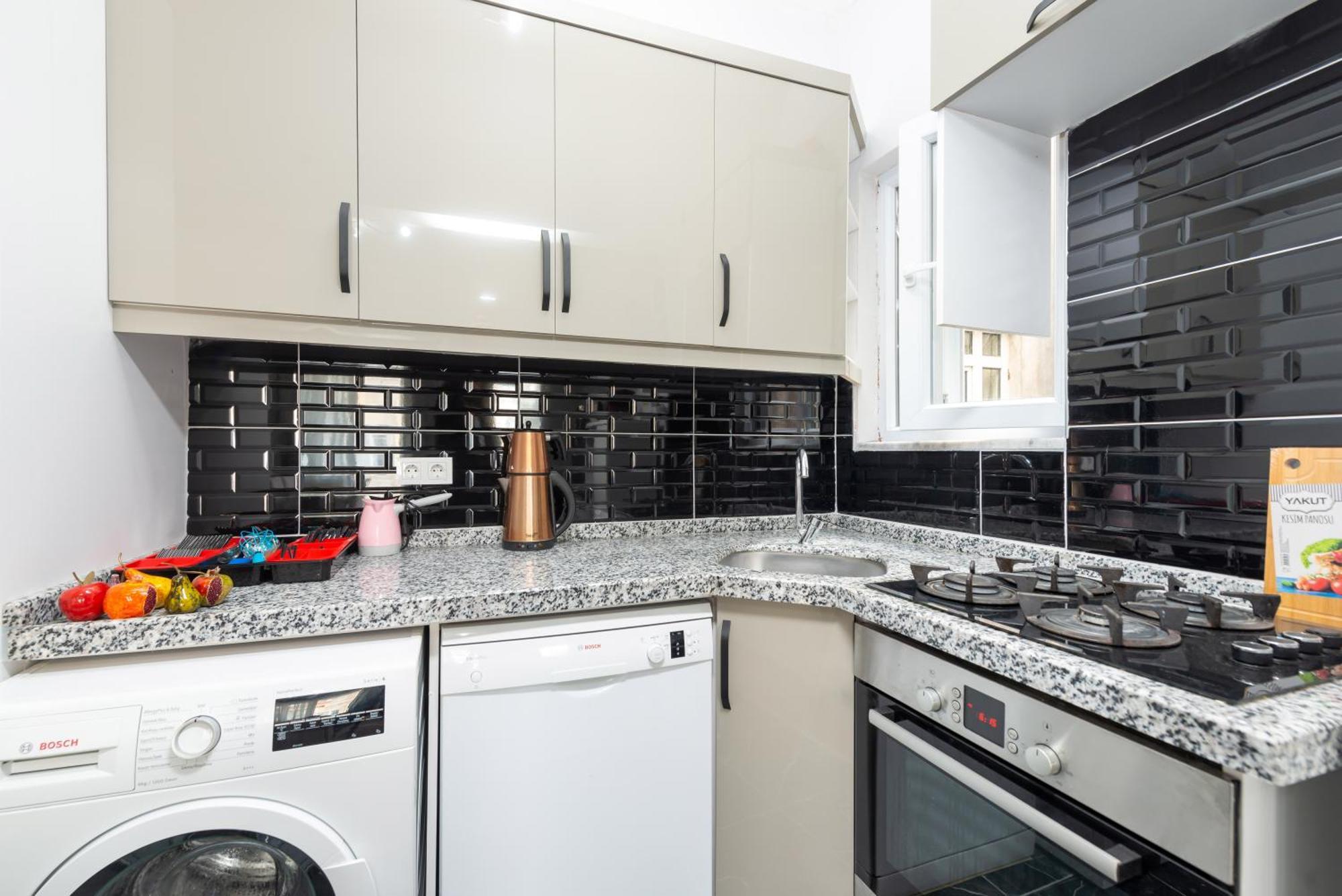 Cetinluxuryhome Istanbul Luaran gambar